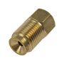 DORMAN 788-515 Brake Adapter-Dual Brake-3/16 In. x 1/2-20 In.