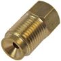 DORMAN 788-515 Brake Adapter-Dual Brake-3/16 In. x 1/2-20 In.