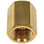DORMAN 788-523 Brake Adapter 3/8 In.-24 Inverted Flare - M10-1.0 Inverted Flare