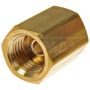 DORMAN 788-523 Brake Adapter 3/8 In.-24 Inverted Flare - M10-1.0 Inverted Flare
