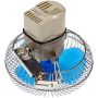 DORMAN 7-942 12-Volt Oscillating Fan