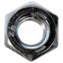 DORMAN 799-013 Hex Nut-Grade 5-Thread Size 1/4-20, Height 7/16 In