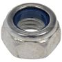 DORMAN 799-076 Hex Lock Nut With Nylon  Insert-Class 8-Thread Size M8-1.25, Height 13mm