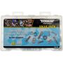DORMAN 799-301 USS Grade 5 Standard Hardware Value Pack- 14 Sku's- 96 Pieces