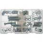 DORMAN 799-301 USS Grade 5 Standard Hardware Value Pack- 14 Sku's- 96 Pieces