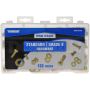 DORMAN 799-301D Pro Pack Standard Grade 8 Hardware - 132 Pieces