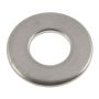 DORMAN 799-304 Flat Washer-Stainless Steel- 1/4 In.