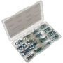 DORMAN 799-305 Metric Class 8 Hardware Value Pack- Asian Vehicles- 15 Sku's- 128 Pieces