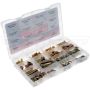 DORMAN 799-305D Pro Pack Metric Class 10.9 Hardware - 126 Pieces