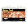 DORMAN 799-310 Metric Class 8 DIN Hardware Value Pack- 16 Sku's- 126 Pieces