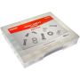 DORMAN 799-321 Class 8/8.8 Metric Hardware Value Pack- 32 Sku's- 514 Pieces