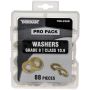 DORMAN 799-335D Pro Pack Washers Grade 8/Class 10.9 - 88 Pieces