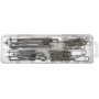 DORMAN 799-421 46 Piece Reusable Locking Safety Pins