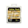 DORMAN 799-445 Aluminum Rivets Value Pack- 7 Sku's- 72 Pieces