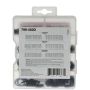 DORMAN 799-450D Pro Pack Metric O-Rings - 172 Pieces