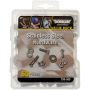 DORMAN 799-500 Stainless Steel Hardware Value Pack- Sku's 9- 60 Pieces