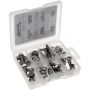 DORMAN 799-500D Pro Pack Stainless Steel Hardware - 60 Pieces