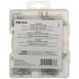 DORMAN 799-510 Sheet Metal Screw Stainless Steel Value Pack- 8 Sku's- 79 Pieces