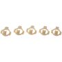 DORMAN 800-001 1/4 In. Fuel Line Retaining Clips
