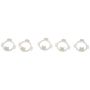 DORMAN 800-002 1/2 In. Fuel Line Retaining Clips
