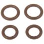 DORMAN 800-013 Fuel Line O-Rings  - 5/16 Inch And 3/8 Inch