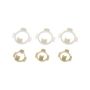 DORMAN 800-014 3 Each - 1/4 In. And 1/2 In. Fuel Line Retaining Clip Assortment