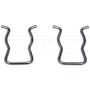 DORMAN 800-019 Ford Cooling System Retaining Clip