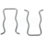 DORMAN 800-019 Ford Cooling System Retaining Clip