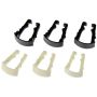 DORMAN 800-023 Fuel Line Retaining Clip