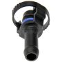 DORMAN 800-034 Crankcase Ventilation Hose Connector, Straight To 7 mm Barbed