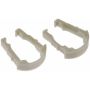 DORMAN 800-040 Universal Fuel Line Retainer - 1/2 In.
