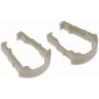 DORMAN 800-040 Universal Fuel Line Retainer - 1/2 In.
