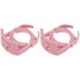 DORMAN 800-043 Fuel Line Retaining Clip 3/8 In. Double Locking