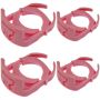 DORMAN 800-044 Fuel Line Retaining Clip 5/16 And 3/8 In. Double Locking
