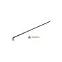 DORMAN 800-051 5/16 In. Quick Connector, 90 Degree w/ 18 In. of 5/16 In. Nylon Tube and a Union