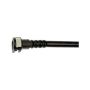 DORMAN 800-054 5/16 In. Quick Connector, Straight w/ 18 In. of 3/8 In. Nylon Tube and a Union