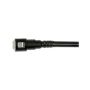 DORMAN 800-057 5/16 In. Quick Connector, Straight w/ 18 In. of 5/16 In. Nylon Tube and a Union
