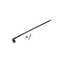 DORMAN 800-059 3/8 In. Quick Connector, 90 degree w/ 18 In. of 3/8 In. Nylon Tube and a Union