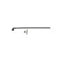 DORMAN 800-059 3/8 In. Quick Connector, 90 degree w/ 18 In. of 3/8 In. Nylon Tube and a Union