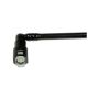 DORMAN 800-060 5/16 In. Quick Connector, 90 Degree w/ 18 In. of 5/16 In. Nylon Tube and a Union