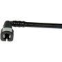 DORMAN 800-060 5/16 In. Quick Connector, 90 Degree w/ 18 In. of 5/16 In. Nylon Tube and a Union