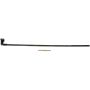 DORMAN 800-060 5/16 In. Quick Connector, 90 Degree w/ 18 In. of 5/16 In. Nylon Tube and a Union