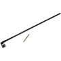 DORMAN 800-060 5/16 In. Quick Connector, 90 Degree w/ 18 In. of 5/16 In. Nylon Tube and a Union