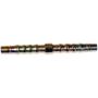 DORMAN 800-060 5/16 In. Quick Connector, 90 Degree w/ 18 In. of 5/16 In. Nylon Tube and a Union