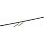 DORMAN 800-061 5/16 In. x 18 In. Nylon Tube w/ Two Unions