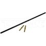 DORMAN 800-062 3/8 In. x 18 In. Nylon Tube WithTwo Unions