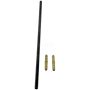 DORMAN 800-062 3/8 In. x 18 In. Nylon Tube WithTwo Unions