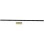 DORMAN 800-062 3/8 In. x 18 In. Nylon Tube WithTwo Unions