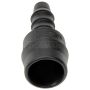DORMAN 800-065 Crankcase Ventilation Hose Connector, Straight To 6 mm Barbed