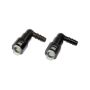 DORMAN 800-081.5 5 Fuel Line Quick Connectors- Adapts 5/16 In Steel To 5/16 In. Nylon Tubing